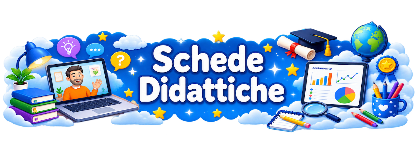 Schede Didattiche